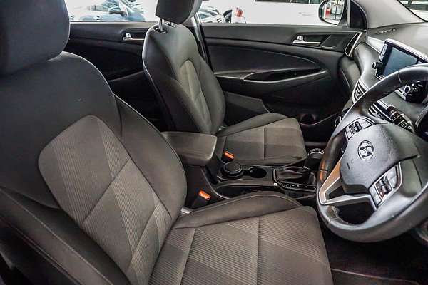 2019 Hyundai Tucson Active TL4