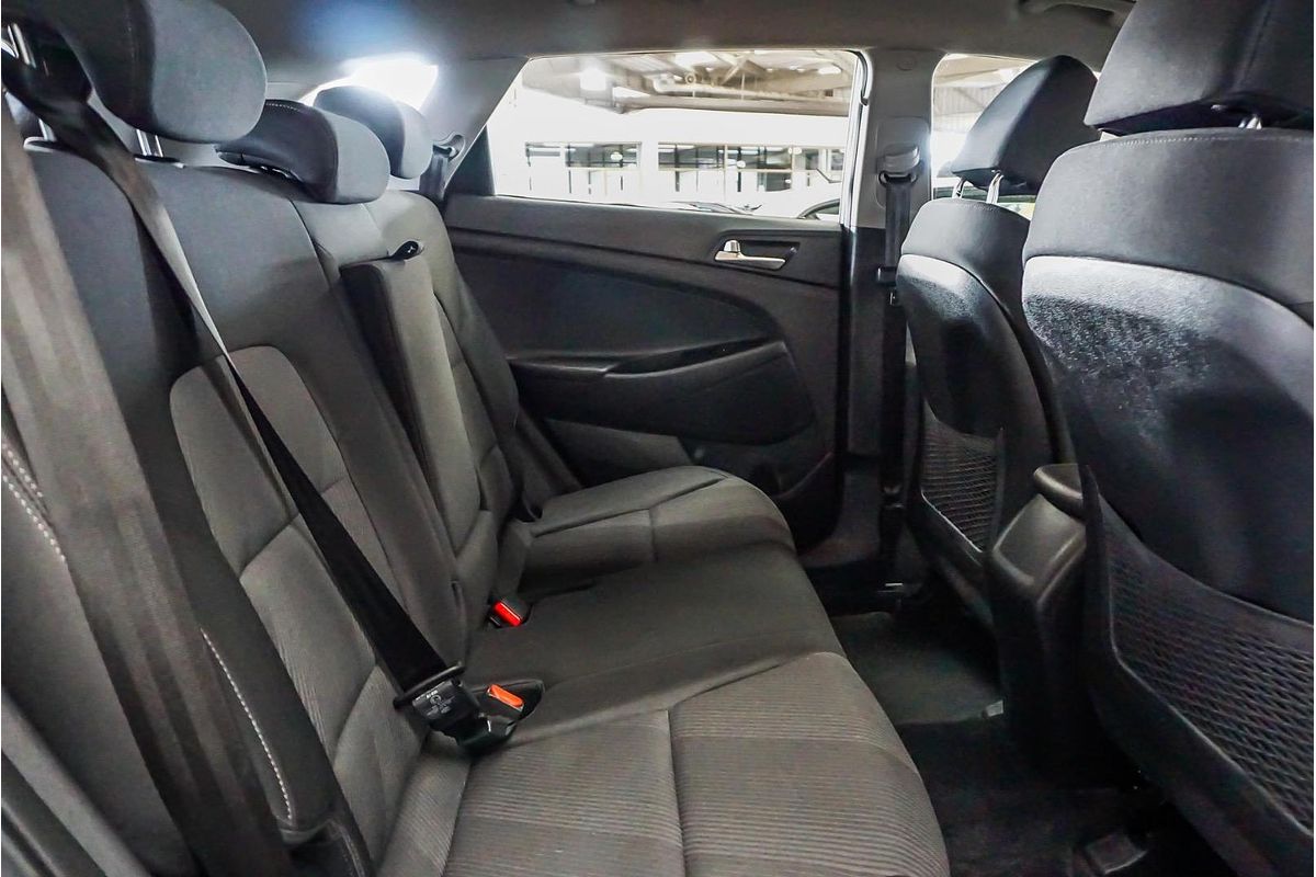 2019 Hyundai Tucson Active TL4