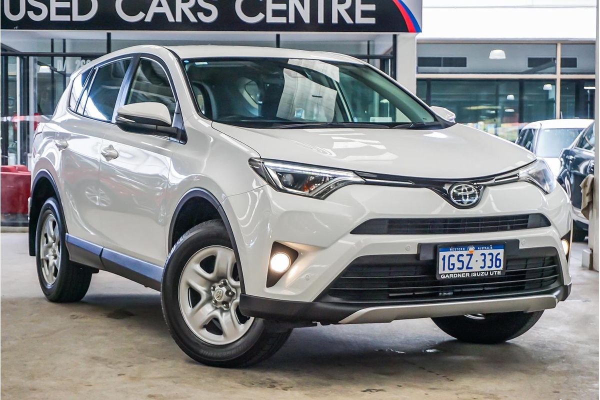2019 Toyota RAV4 GX MXAA52R