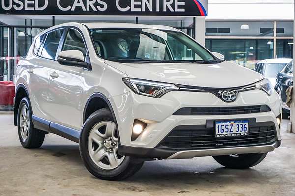 2019 Toyota RAV4 GX MXAA52R