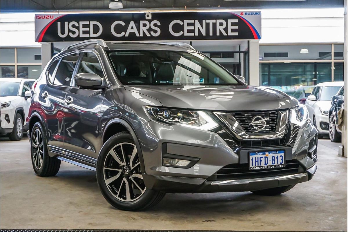 2021 Nissan X-TRAIL Ti T32