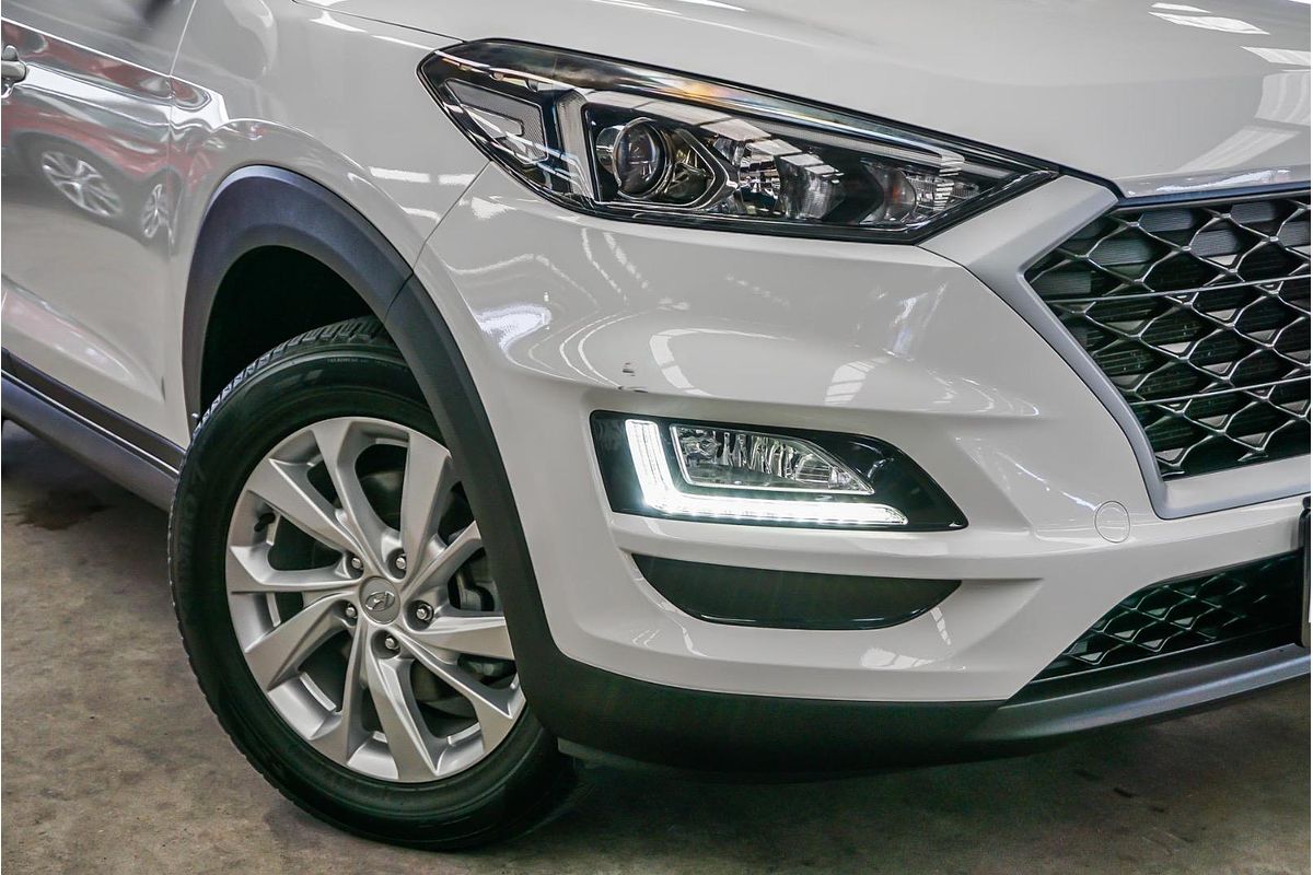2019 Hyundai Tucson Active TL4