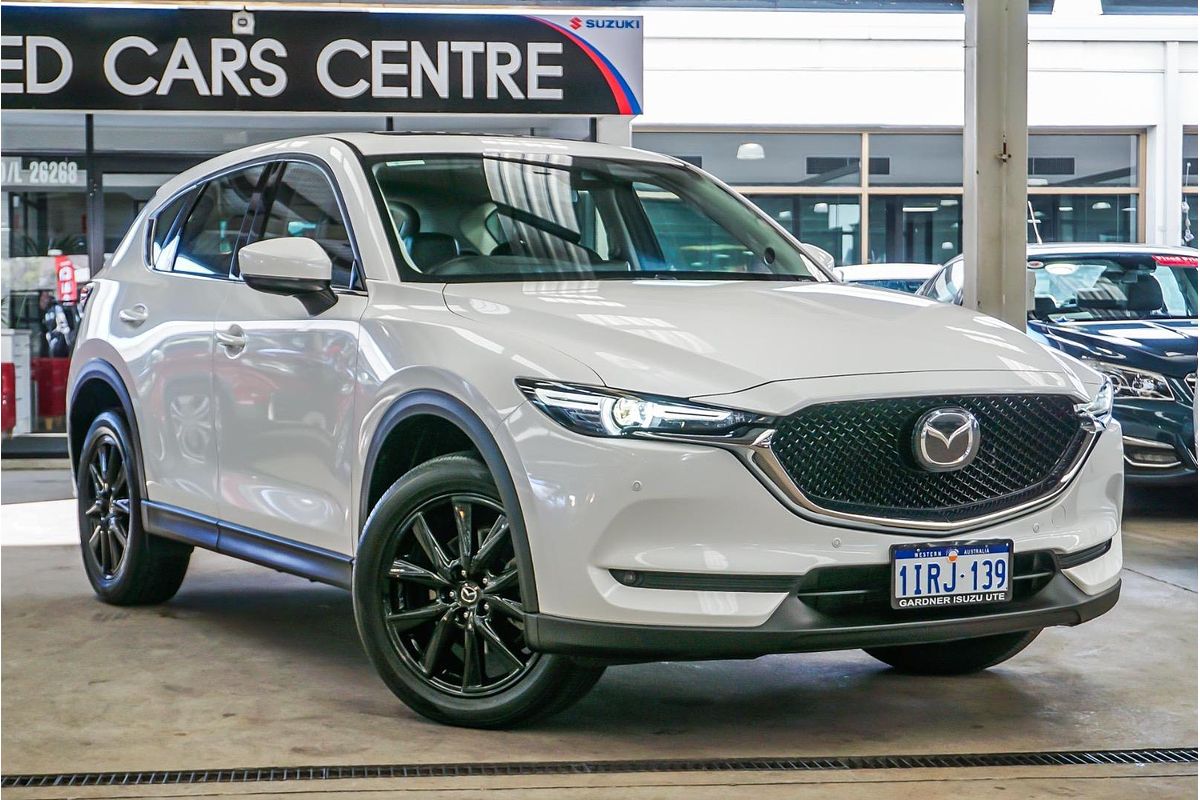 2019 Mazda CX-5 GT KF Series
