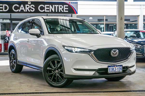 2019 Mazda CX-5 GT KF Series