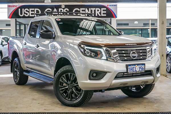 2020 Nissan Navara SL D23 Series 4 4X4