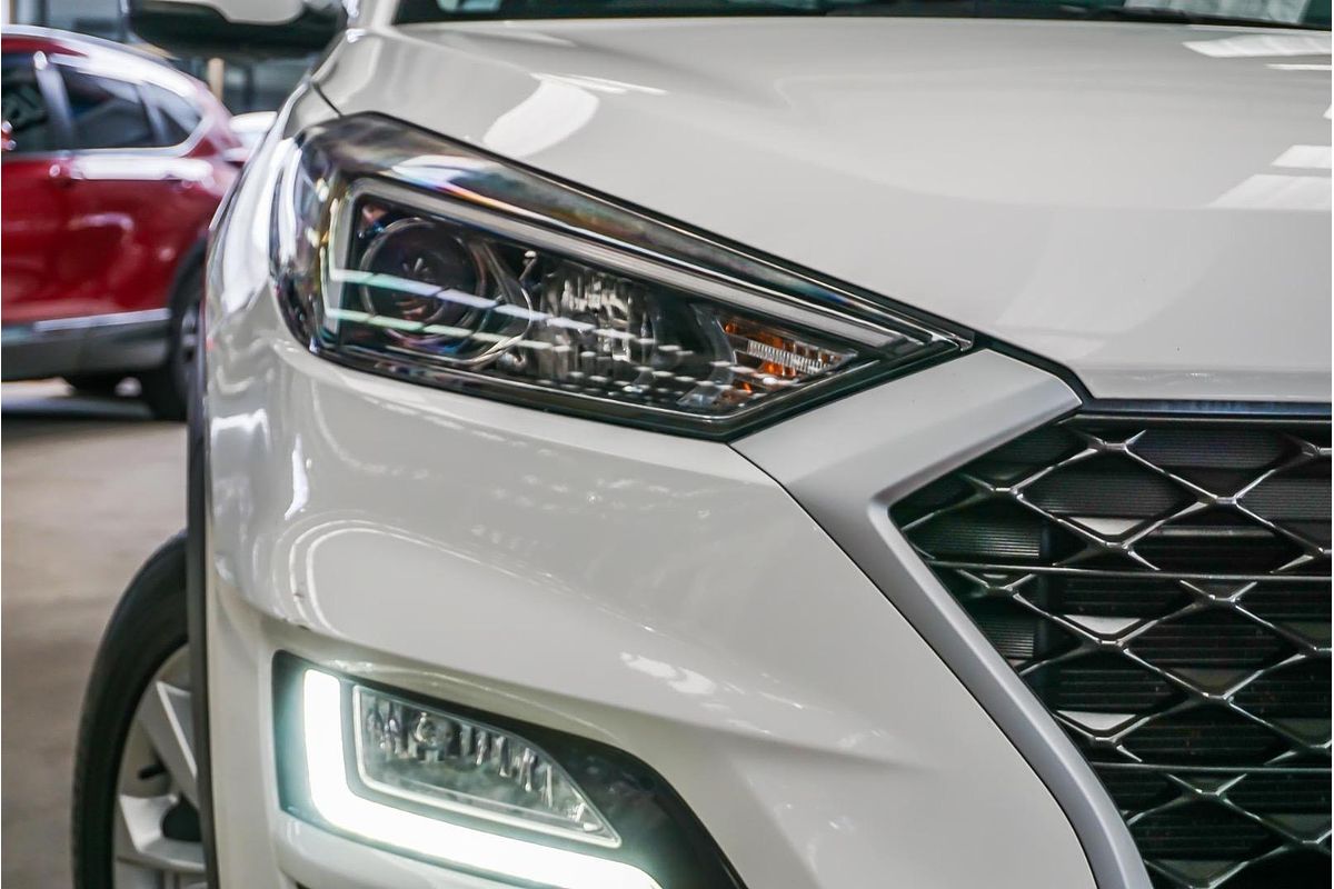 2019 Hyundai Tucson Active TL4
