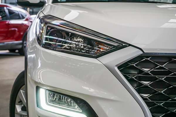 2019 Hyundai Tucson Active TL4