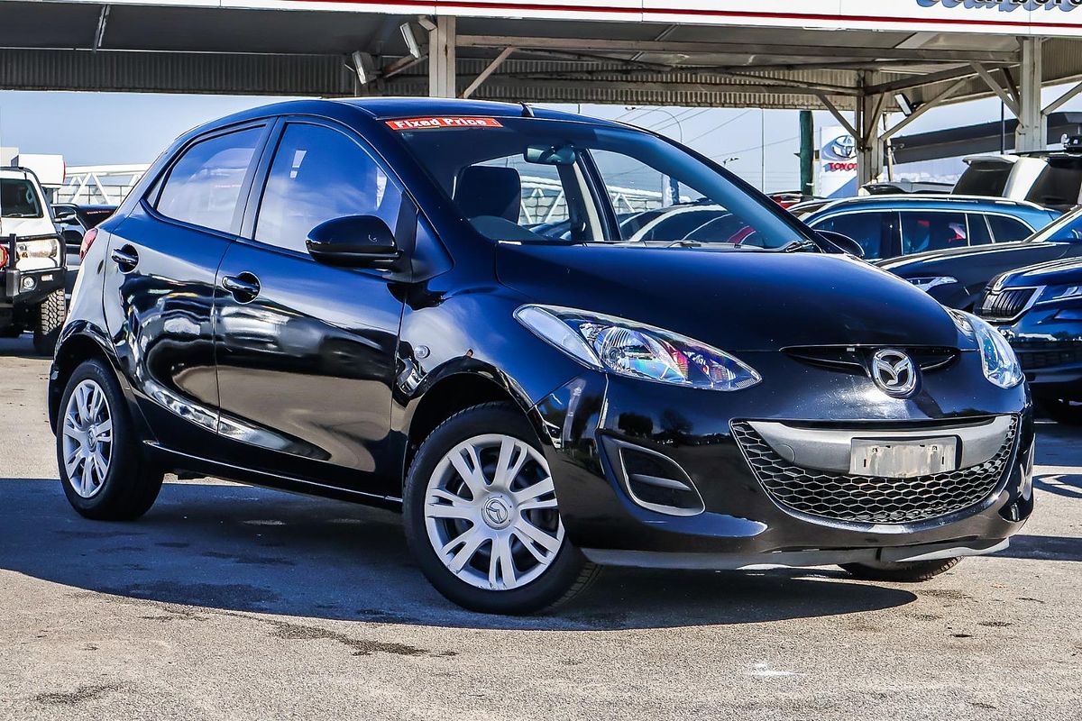 2012 Mazda 2 Neo DE Series 2
