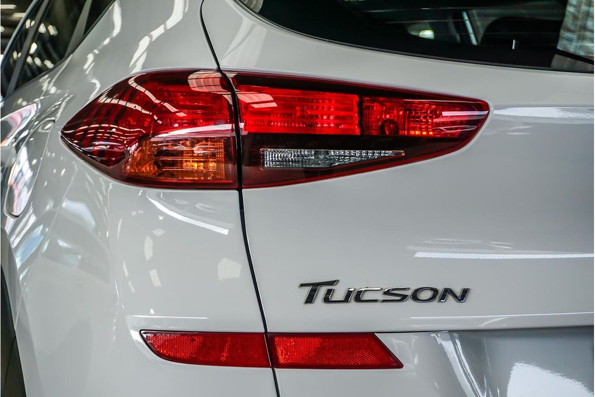 2019 Hyundai Tucson Active TL4