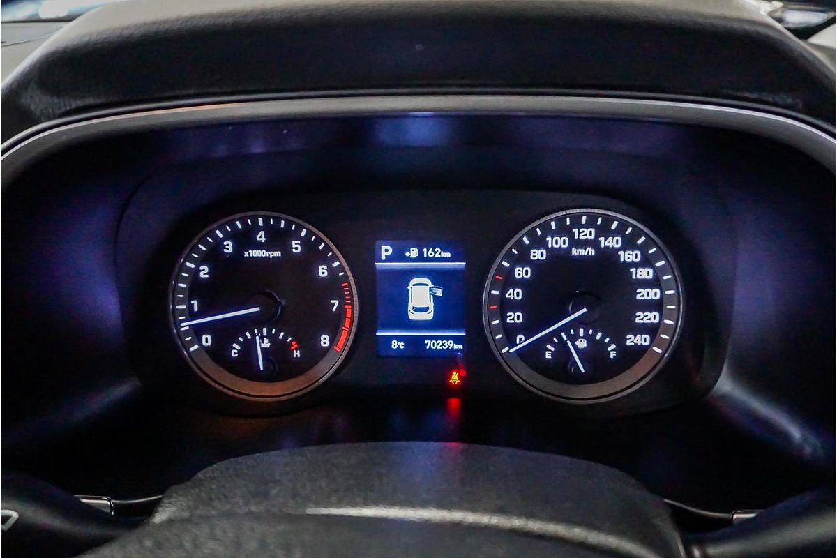 2019 Hyundai Tucson Active TL4
