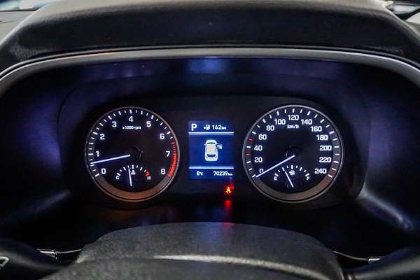 2019 Hyundai Tucson Active TL4