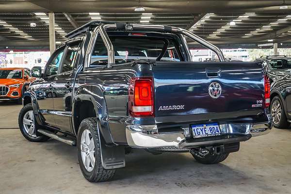 2019 Volkswagen Amarok TDI550 Highline 2H 4X4