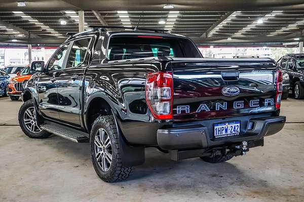 2022 Ford Ranger Wildtrak PX MkIII 4X4 3.2L