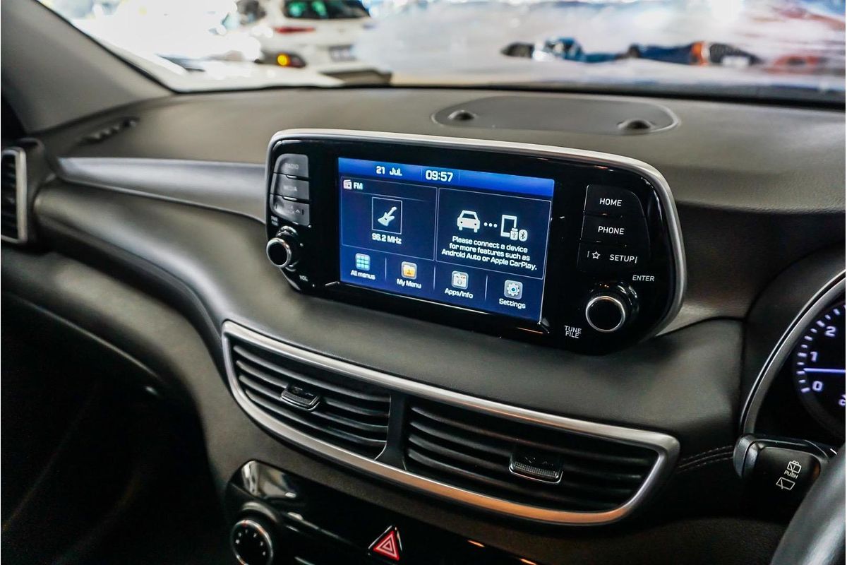 2019 Hyundai Tucson Active TL4