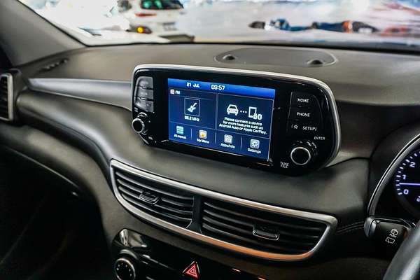 2019 Hyundai Tucson Active TL4