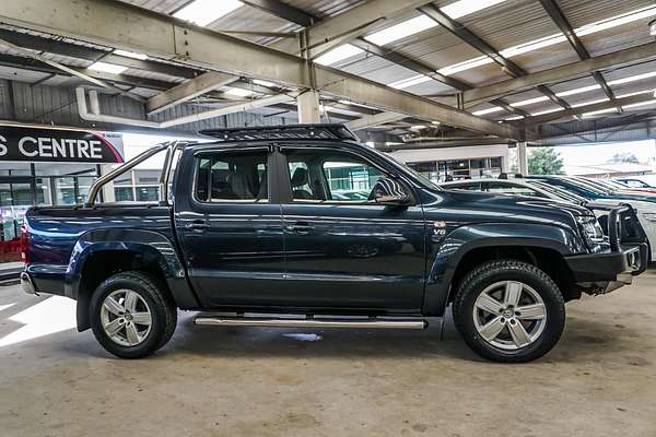 2019 Volkswagen Amarok TDI550 Highline 2H 4X4
