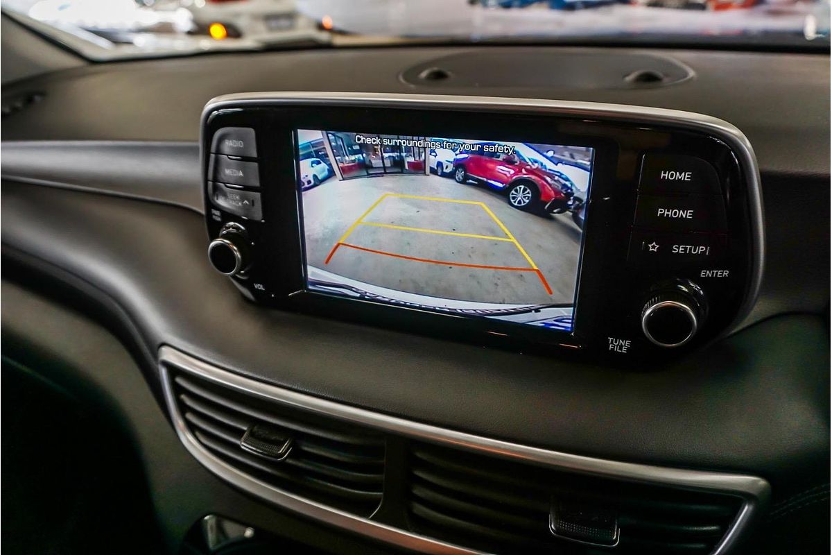 2019 Hyundai Tucson Active TL4