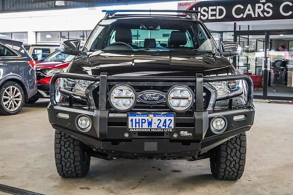 2022 Ford Ranger Wildtrak PX MkIII 4X4 3.2L