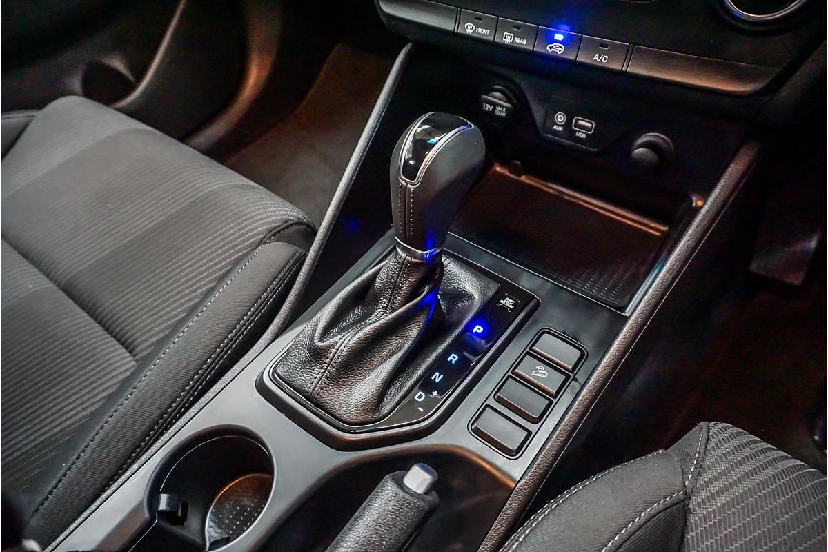 2019 Hyundai Tucson Active TL4