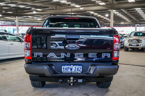 2022 Ford Ranger Wildtrak PX MkIII 4X4 3.2L