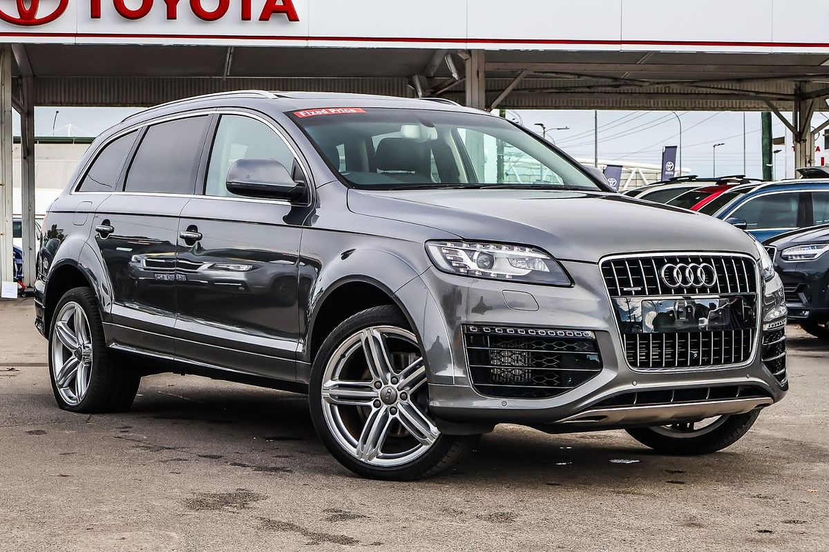 2015 Audi Q7 TDI