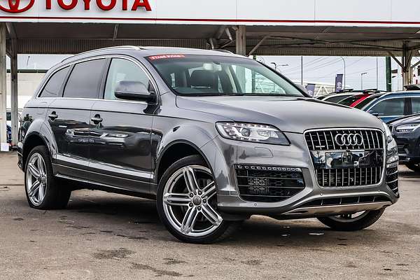 2015 Audi Q7 TDI