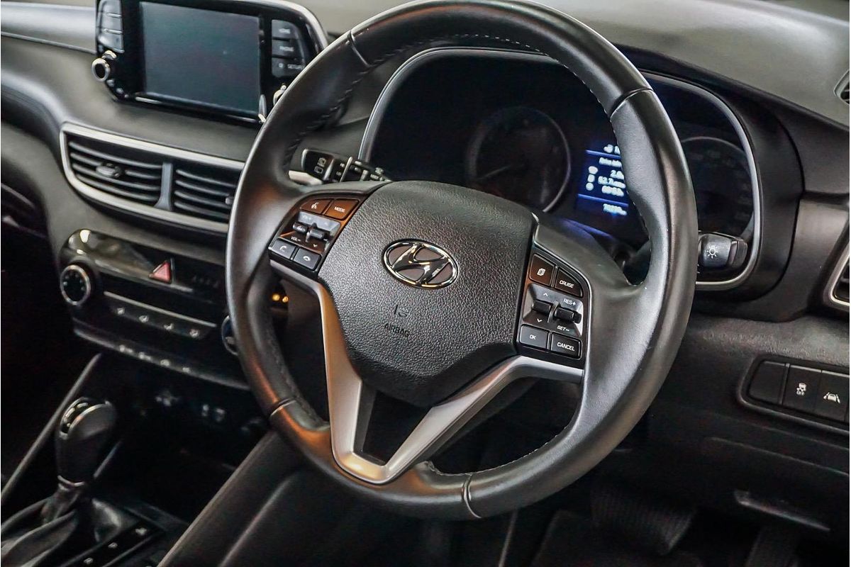 2019 Hyundai Tucson Active TL4