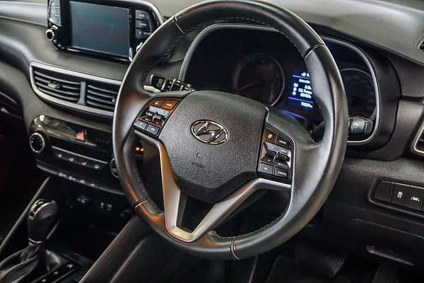 2019 Hyundai Tucson Active TL4