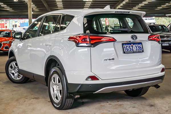 2019 Toyota RAV4 GX MXAA52R