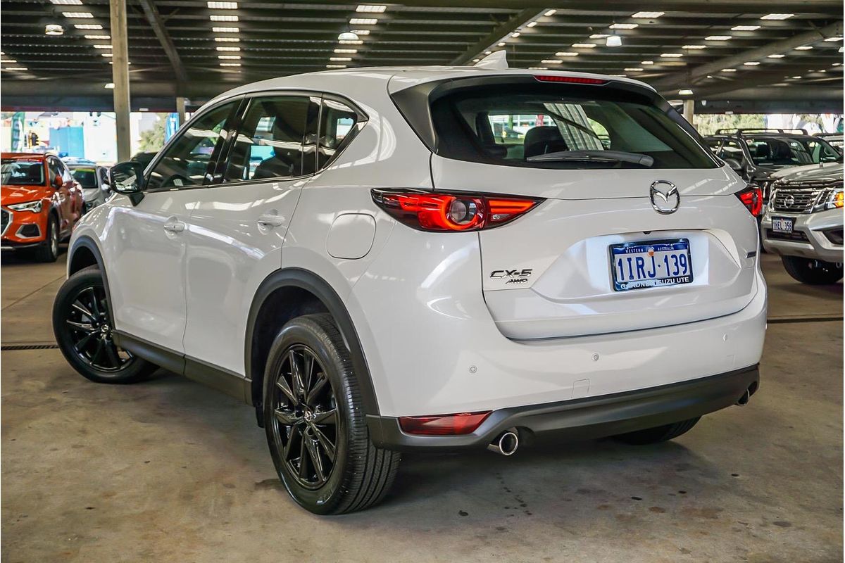 2019 Mazda CX-5 GT KF Series