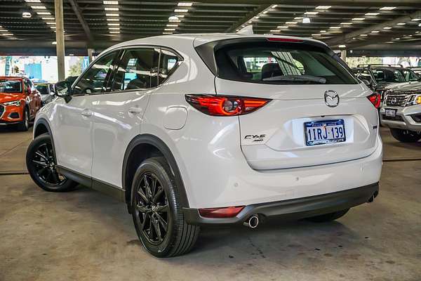 2019 Mazda CX-5 GT KF Series