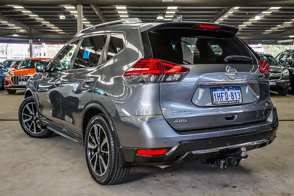 2021 Nissan X-TRAIL Ti T32