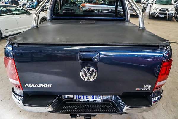 2019 Volkswagen Amarok TDI550 Highline 2H 4X4