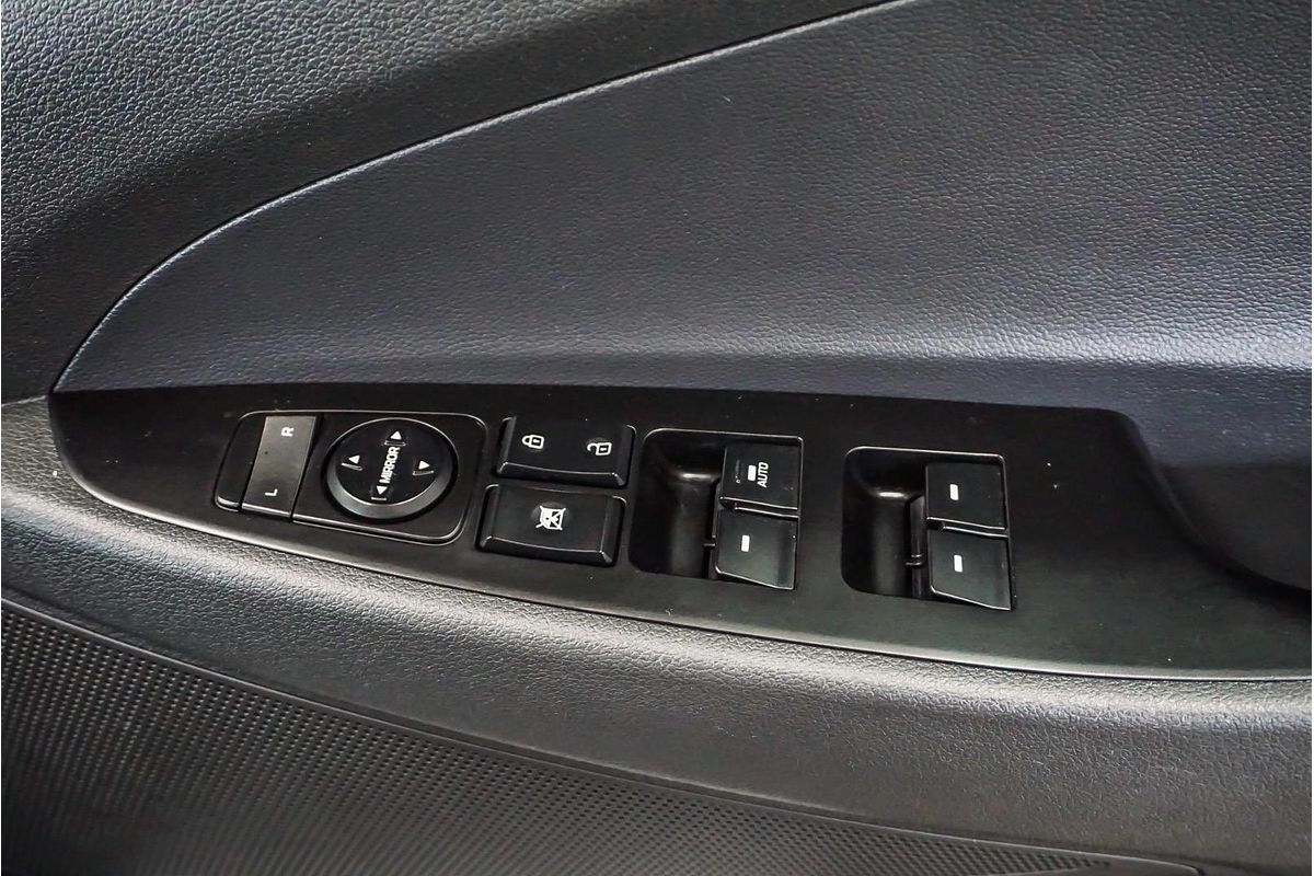 2019 Hyundai Tucson Active TL4