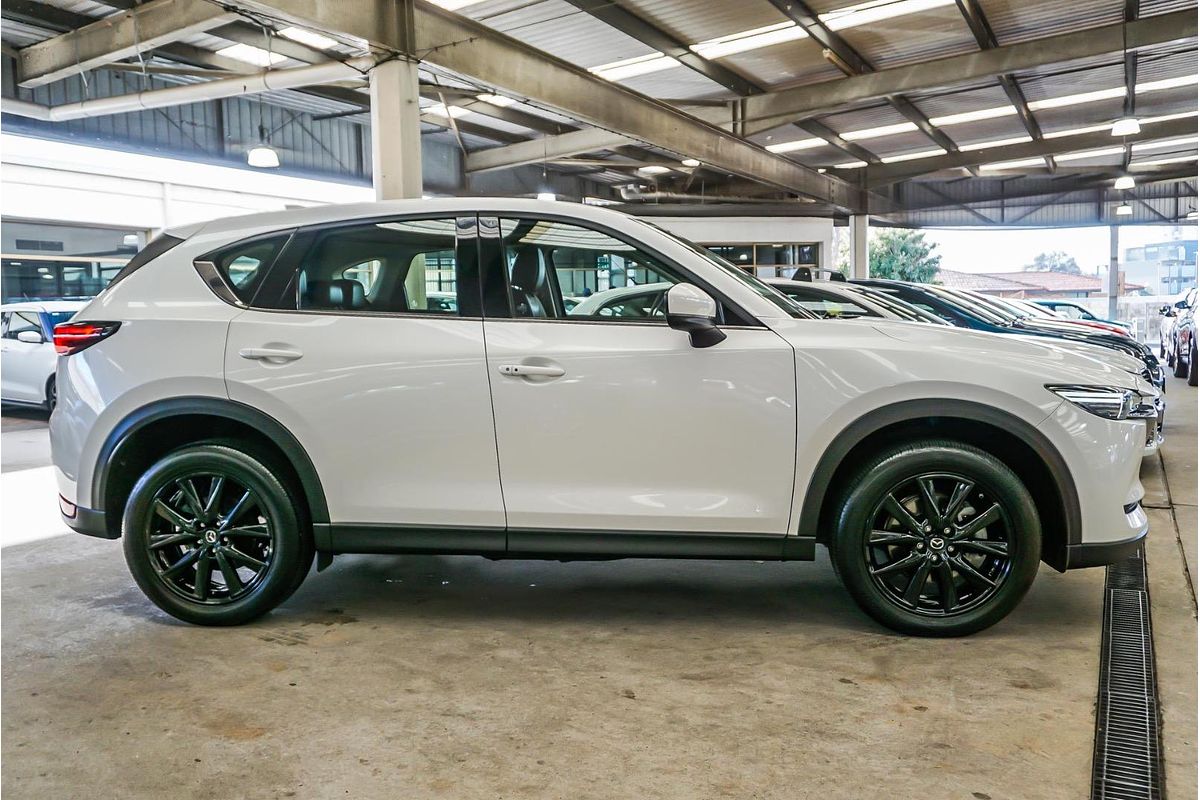 2019 Mazda CX-5 GT KF Series