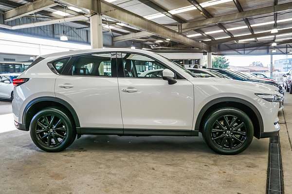 2019 Mazda CX-5 GT KF Series