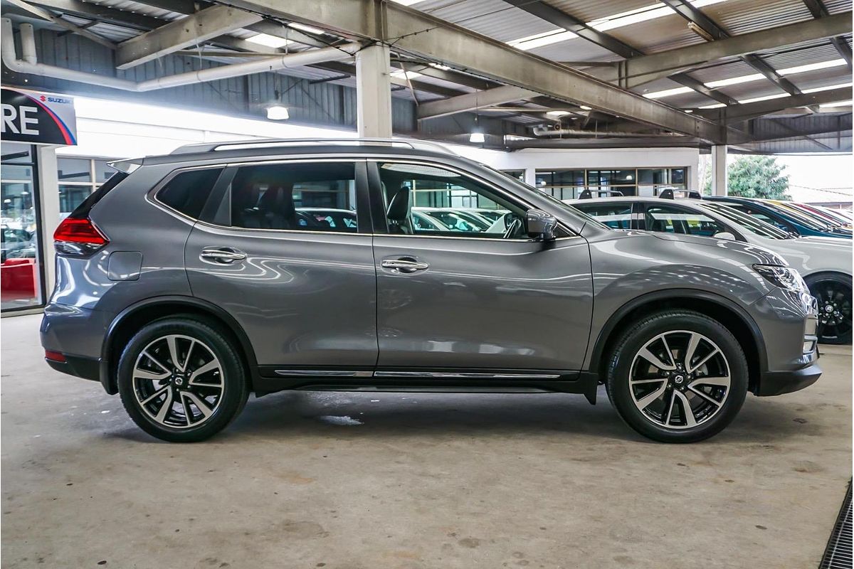 2021 Nissan X-TRAIL Ti T32
