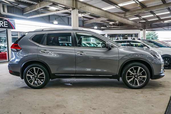 2021 Nissan X-TRAIL Ti T32