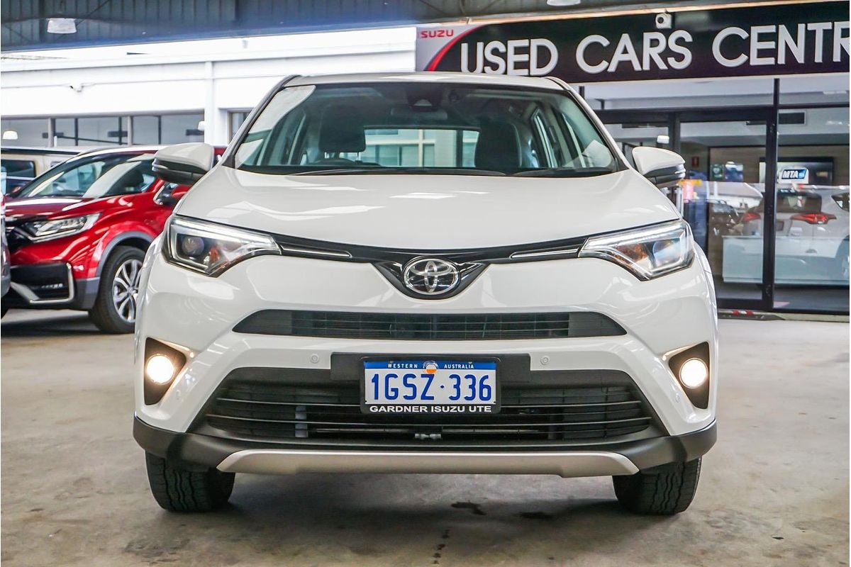 2019 Toyota RAV4 GX MXAA52R