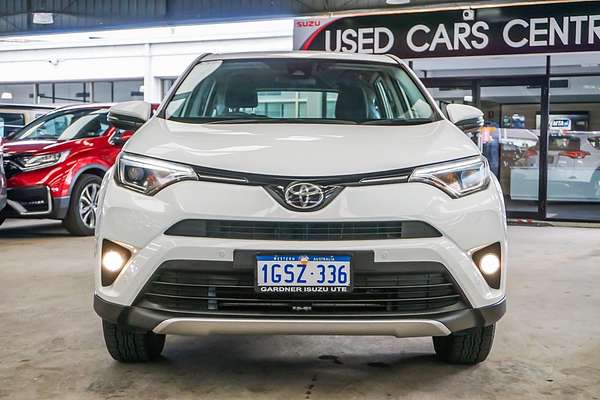 2019 Toyota RAV4 GX MXAA52R