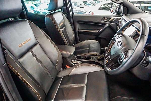 2022 Ford Ranger Wildtrak PX MkIII 4X4 3.2L
