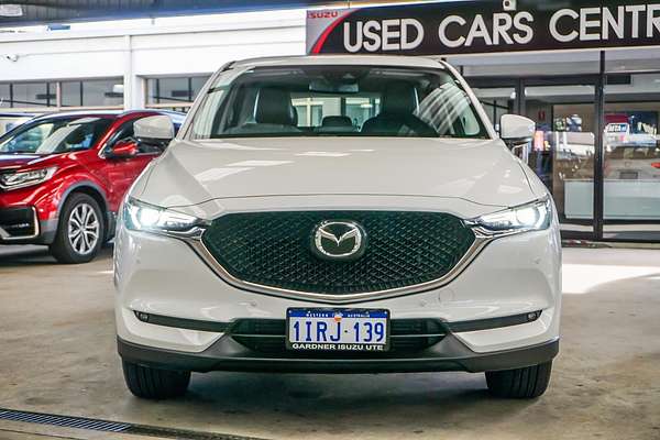 2019 Mazda CX-5 GT KF Series