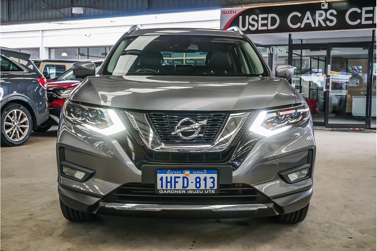 2021 Nissan X-TRAIL Ti T32