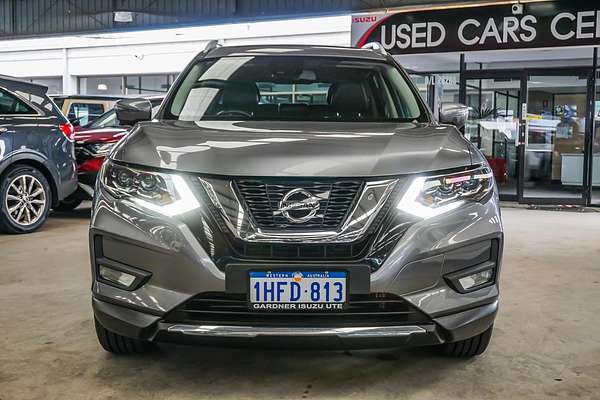 2021 Nissan X-TRAIL Ti T32
