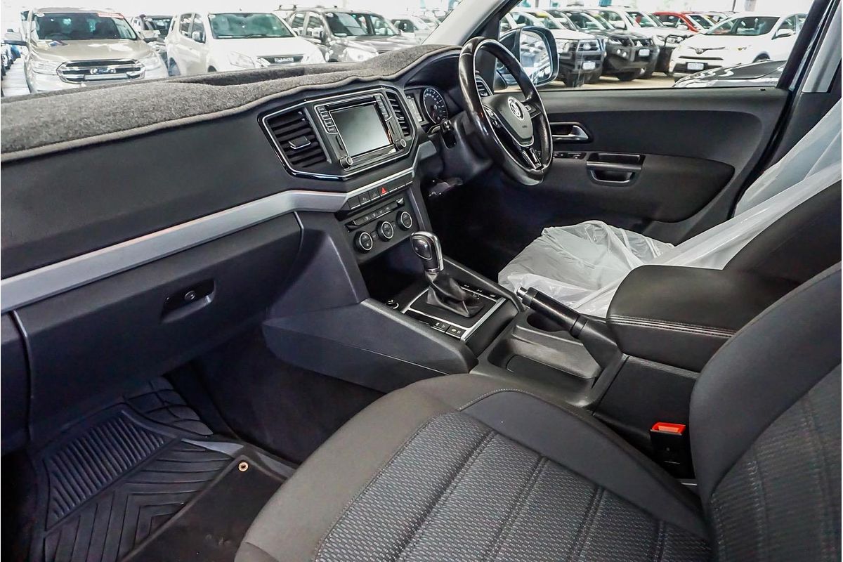 2019 Volkswagen Amarok TDI550 Highline 2H 4X4