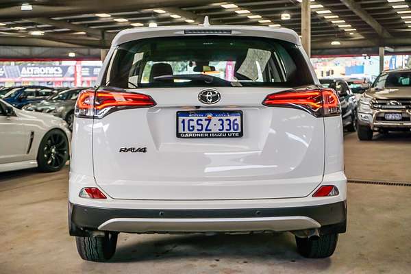 2019 Toyota RAV4 GX MXAA52R