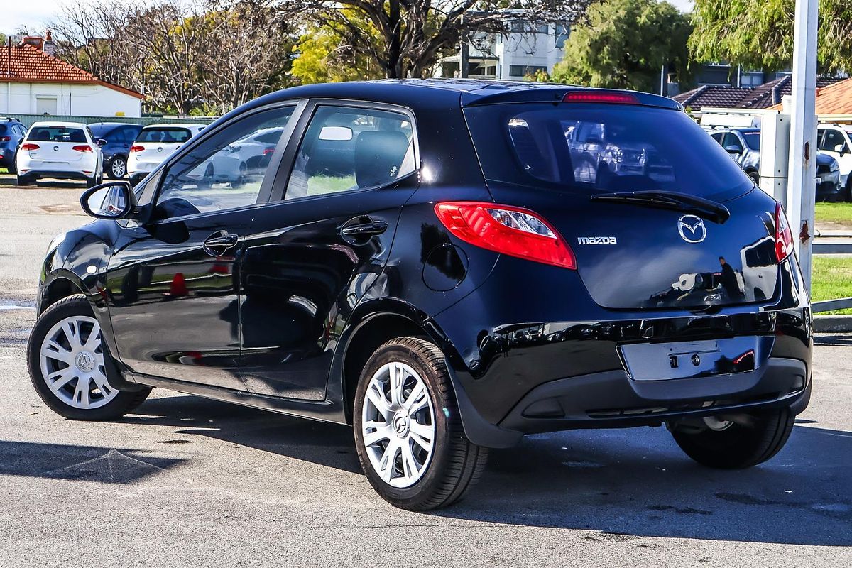 2012 Mazda 2 Neo DE Series 2