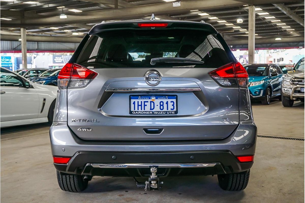 2021 Nissan X-TRAIL Ti T32