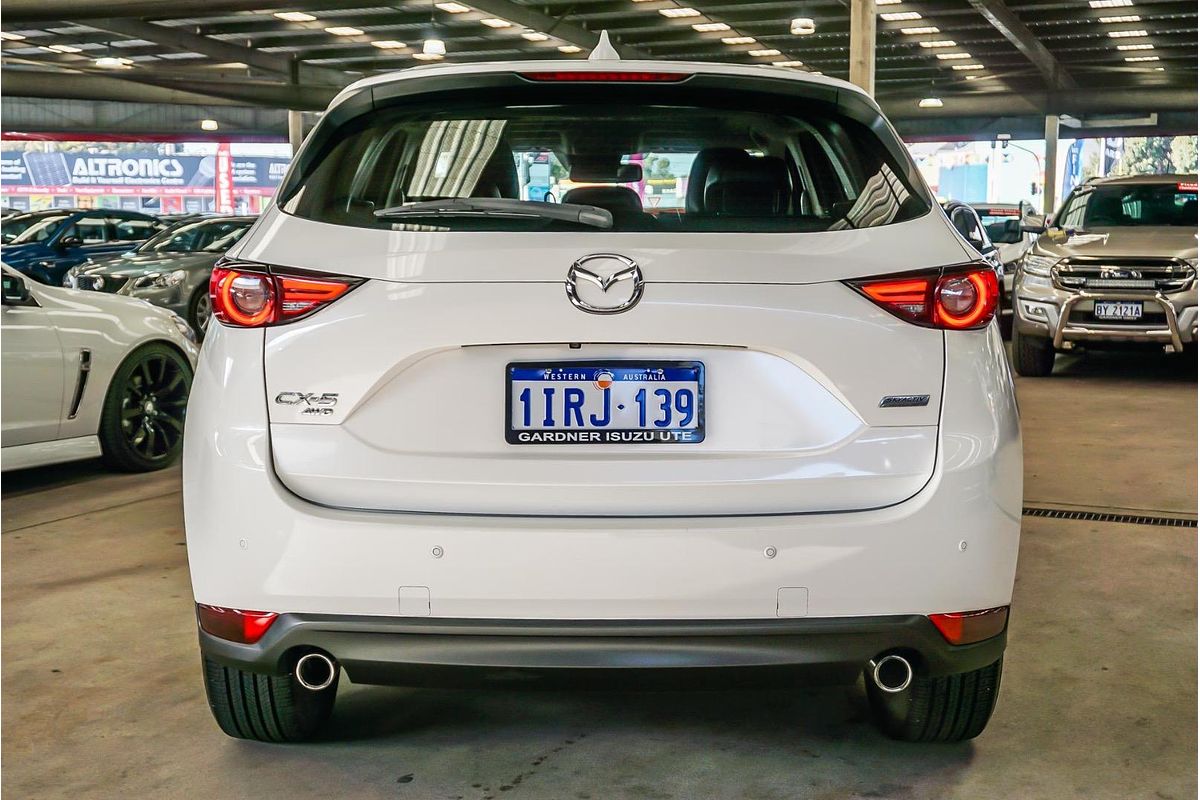 2019 Mazda CX-5 GT KF Series