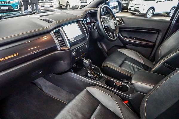 2022 Ford Ranger Wildtrak PX MkIII 4X4 3.2L
